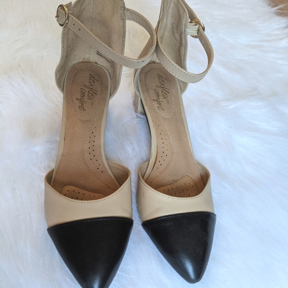 Short heels